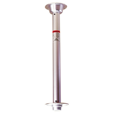 SPRINGFIELD MARINE Springfield Marine 1660029 Non-Locking Stowable Pedestal Package - 30" 1660029